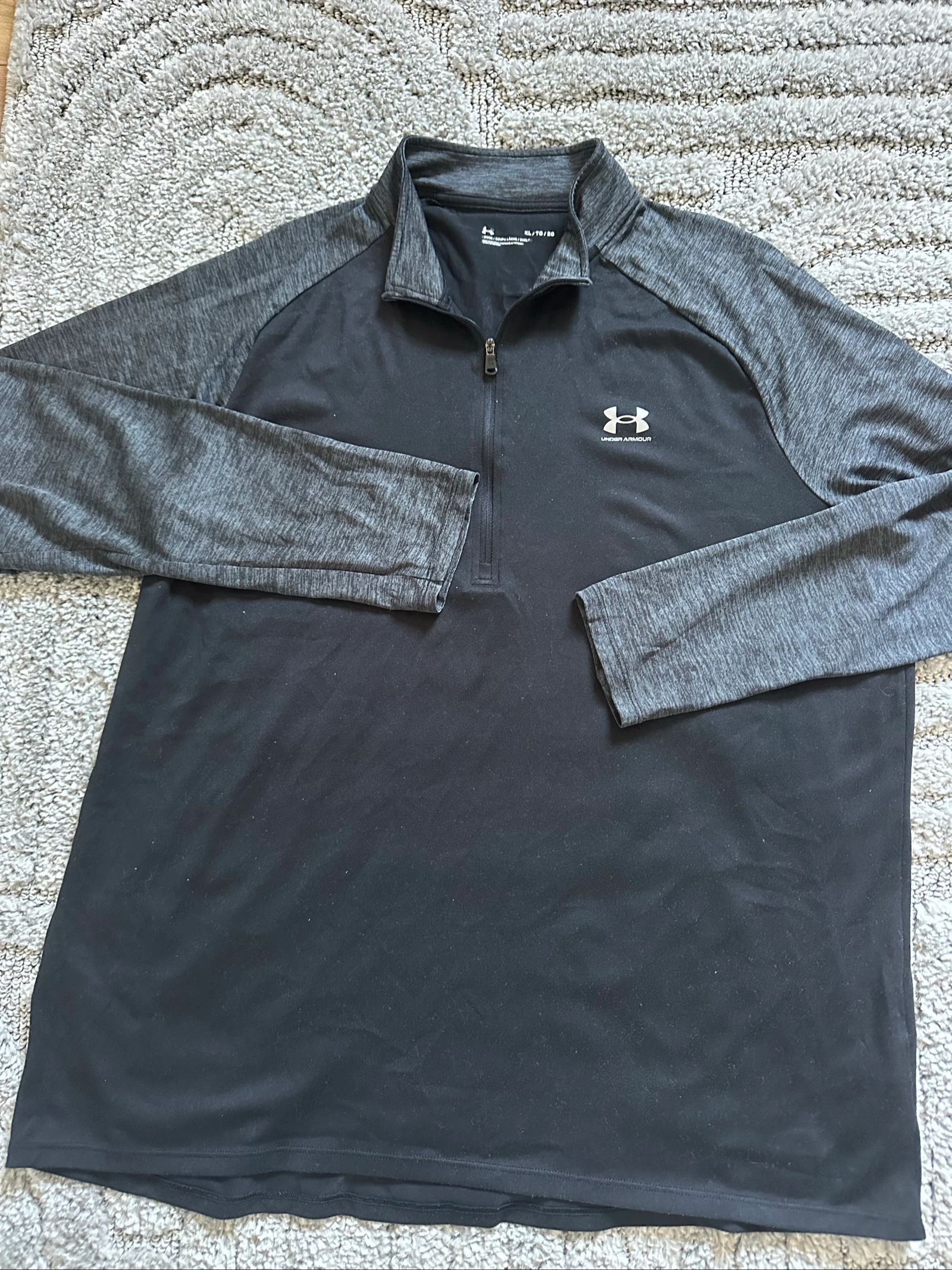 Under Armour | Under Armour Zip Running | Taille L 